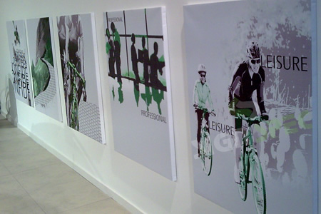 Canvas Prints for Skoda Garage